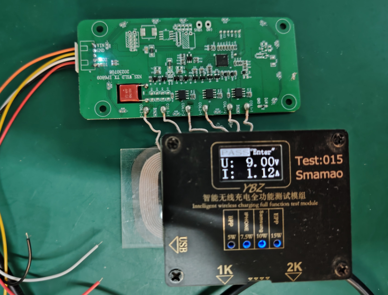 一线圈和三线圈无线充区别