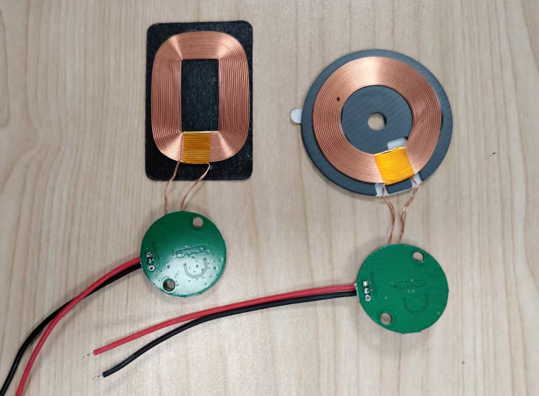 无线充电线圈大小有什么区别