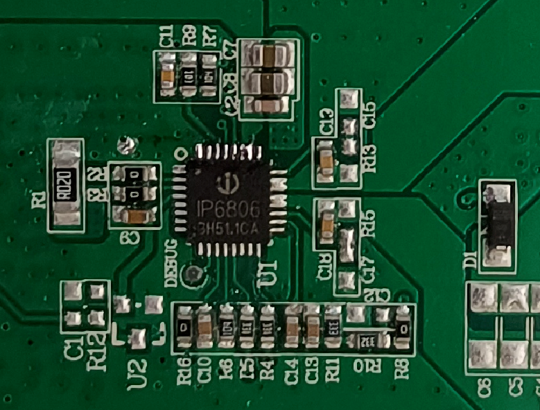 英集芯无线充电芯片有哪些型号