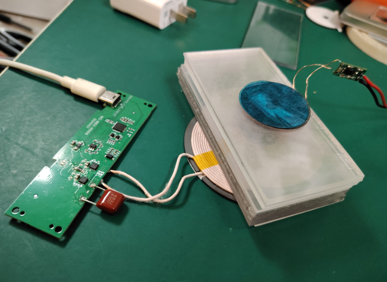 ip6808芯片能做15w