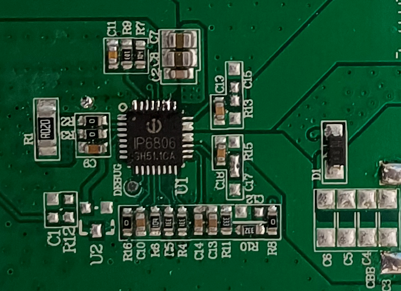 ip6806芯片手册
