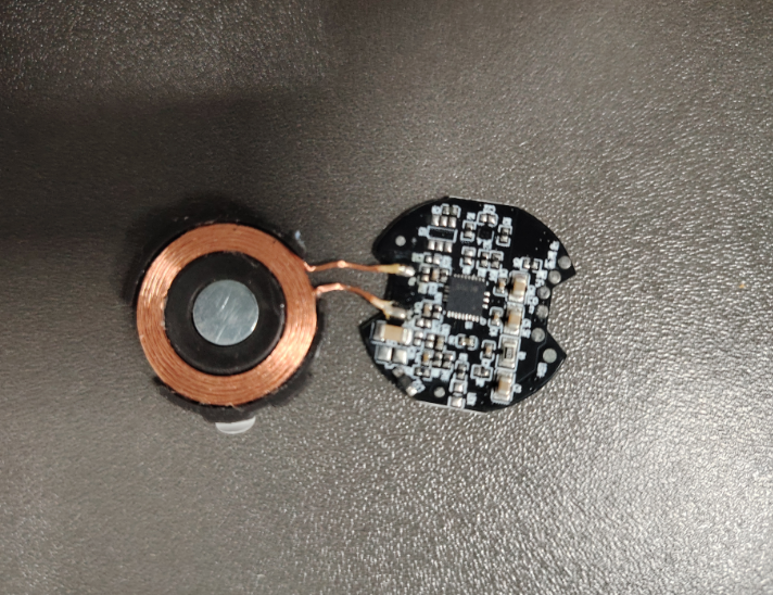 IP6822手表充电方案 IP6822手表充电方案