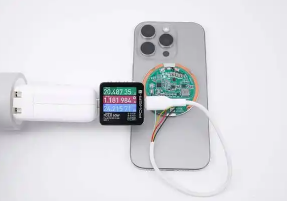 25w无线充对iPhone电池有损耗吗 25w无线充对iPhone电池有损耗吗