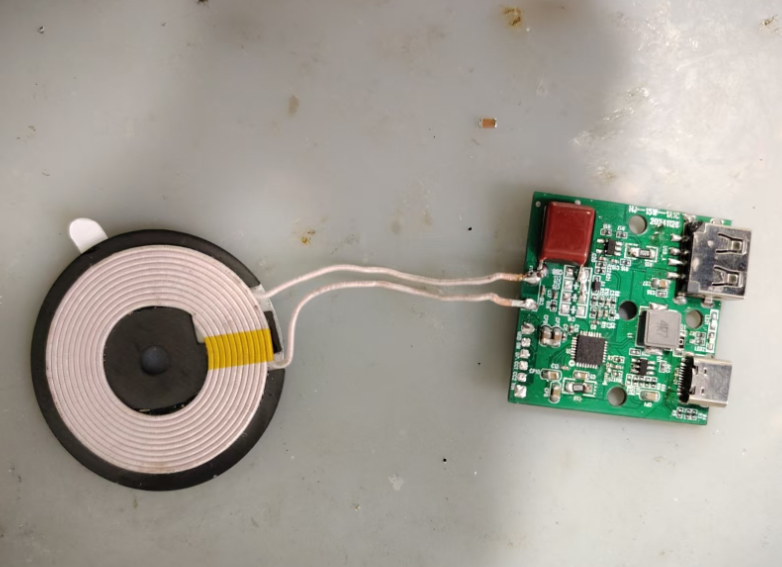 IP6826芯片参数cc口需要下拉电阻吗?